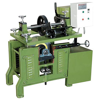 Drill Pointing Machine