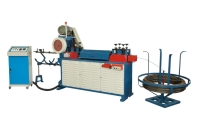 Wire Straightening & Cutting Machine