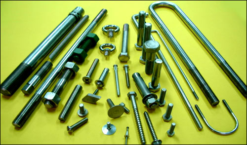 Stainless Steel Fasteners-Bolt / Screws