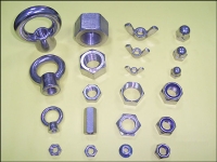 Stainless Steel Fasteners-Nuts