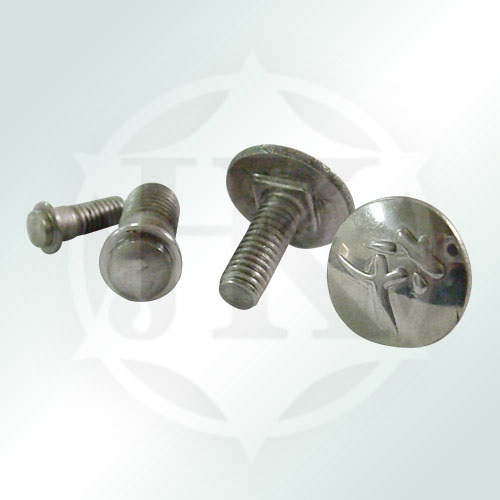 Stainless Steel-Aluminum Forged Part