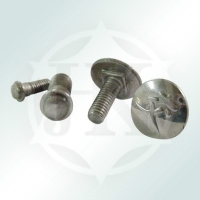 Stainless Steel-Aluminum Forged Part