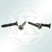 Pan Head Screw, Sheet Metal Thread  Lock Screw