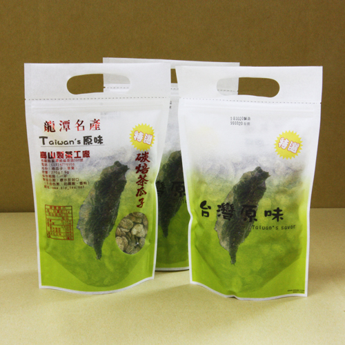 綠茶瓜子