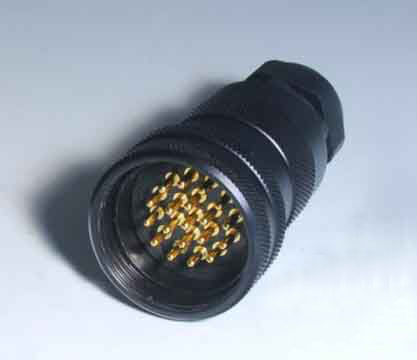 19 Pin Connector Male Plug