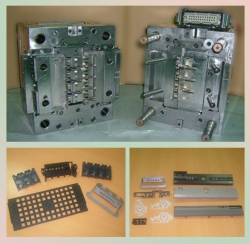 Plastic Mold Making – Electronic Mold