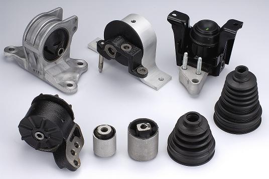 ENGINE MOUNTING,BUSHING,SHOCK ABSORBER MOUNTING, BOOT