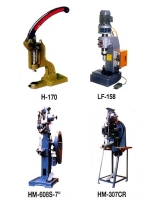 铆合机械（铆钉机）