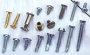 Self-tapping screws