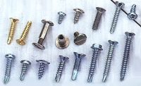 Self-tapping screws