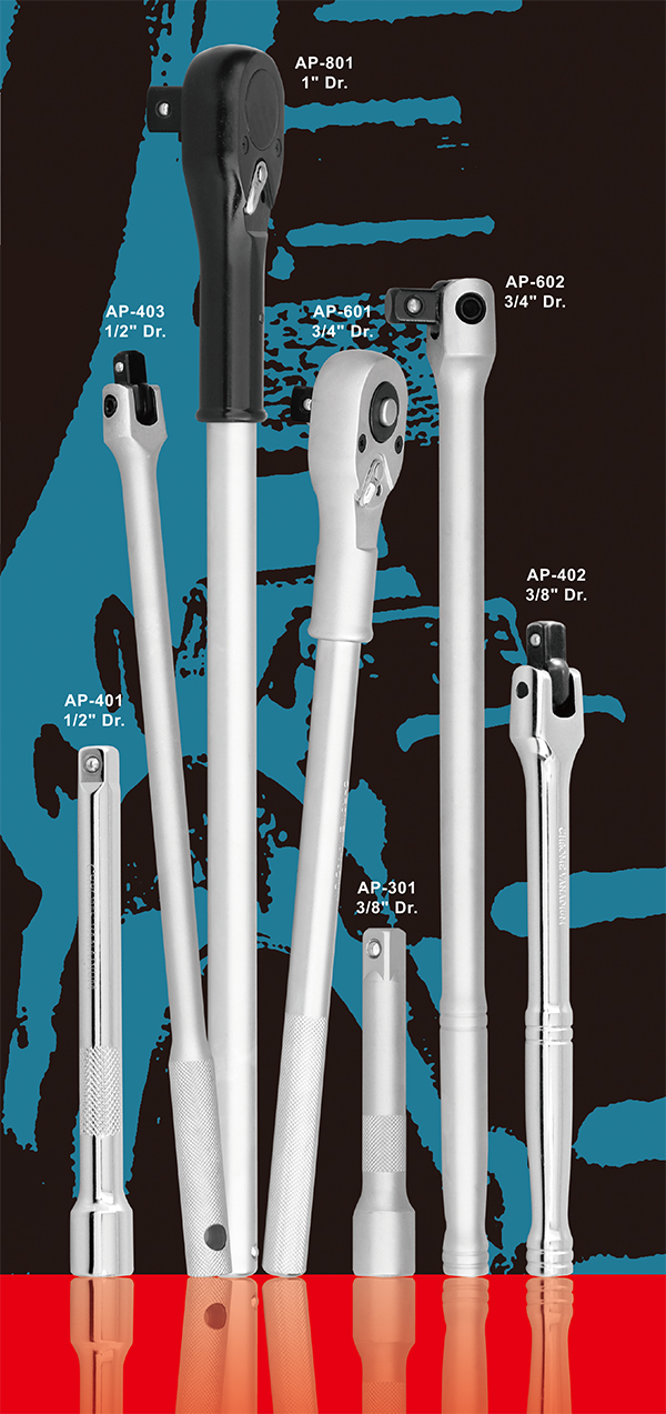 Torque wrenches