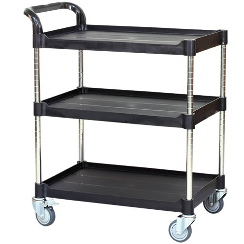 Adjustable carts