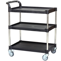 Adjustable carts