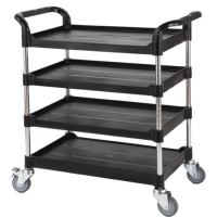 Adjustable carts