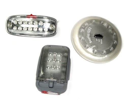 Car Interior Lights