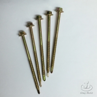 Hex Washer-Head Self-drilling Screw