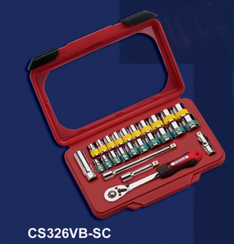 Socket Wrench Sets & Sockets