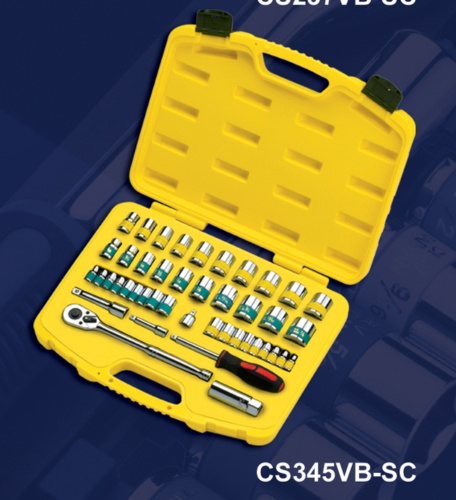 Socket Wrench Sets & Sockets