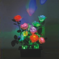 Imitate Flower Lighting