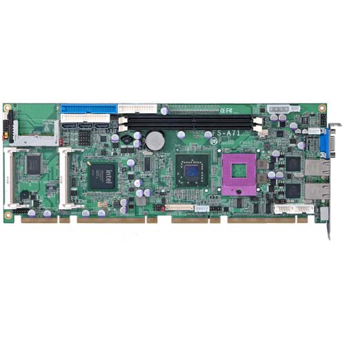 Full-size PCIMG 1.3 CPU Card