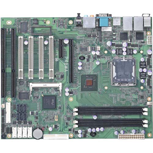 Industrial ATX Motherboard