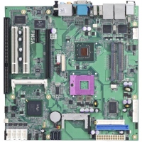 Industrial MicroATX Motherboard