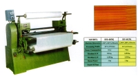 Three Dimensional Pleat Pressing Machine