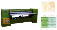 Curtain Pleating Machine