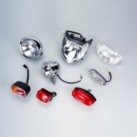 Head Lamp, Tail Lamp