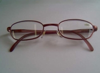 Reading glasses-Metal Reading glasses 