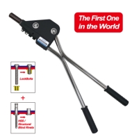 KARAT GH-1 Super Heavy-Duty Big Shark™ Hand Installation Tool