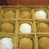 Red Bean Flavor Mochi