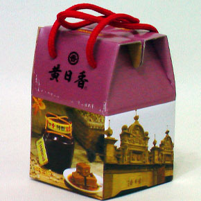 Dried Tofu Gift