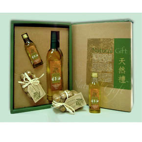 Tea Tree Oil Products Gift