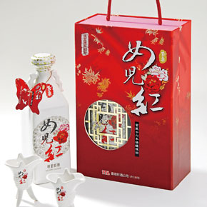 Pu Li Liquor Products Gift