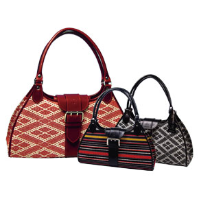 Yulitaki Aboriginal Knit Bags