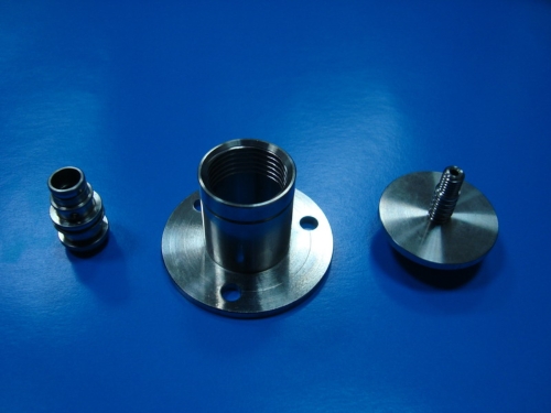 Pneumatic Components