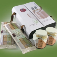 Aloe Noodles And Paste Set Gift