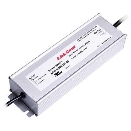 LCVH/LCCH 200W LED Driver