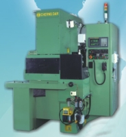 Vertical Cnc-2 Double Spindle Disc Grinder