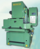 Vertical Double Spindle Disc Grinder