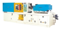 Hydraulic Clamping Injection Molding Machine