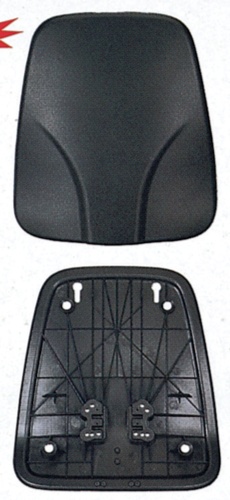 Back and Seatpan