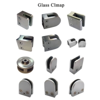 Glass Clamp