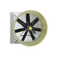 F.R.P Negative Pressure Type Exhaust Fan