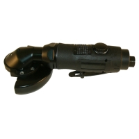 4” Reversible Air Angle Grinder