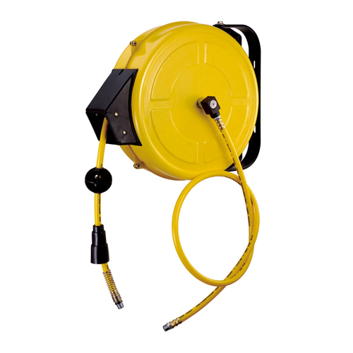 50’ Auto-rewind Air Hose Reel