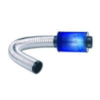 LED Cold Air Intake Kit