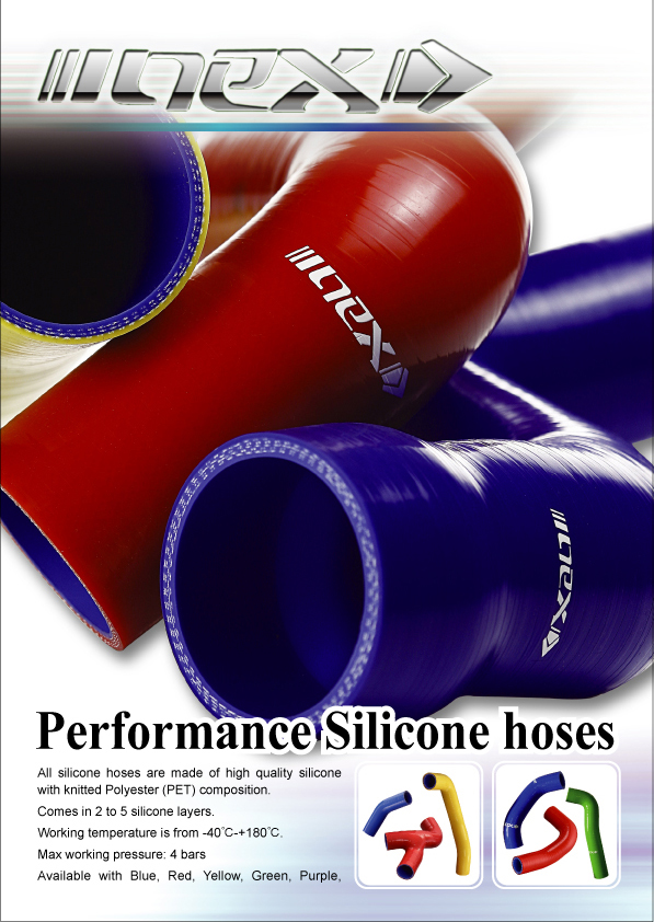 Performance Silicone Hose