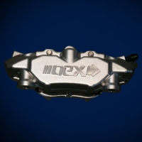 Motorcycle Brake Caliper